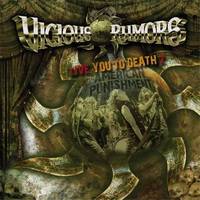 Vicious Rumors : Live You to Death 2 - American Punishment
